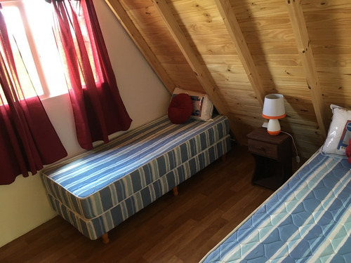 Alquiler De Cabaña Villa Larca, San Luis.