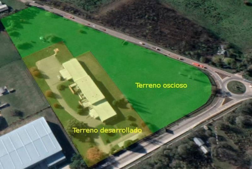 Imagen 1 de 23 de Planta Industrial Sobre Calle 9 Esquina Frondizi Con Temp. Controlada