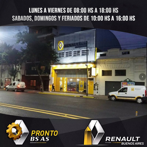 Ruleman Maza Rueda Trasera Renault Laguna 5 Bulones C/abs