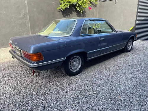 Mercedes-benz 350 Slc 1974