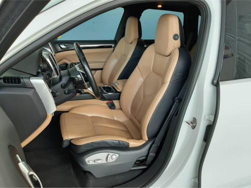 Porsche Cayenne S 3.6 V6