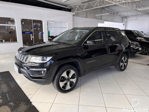 Jeep Compass 2.0 Longitude Aut. 5p