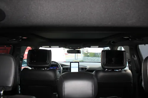 Ford Explorer 2023