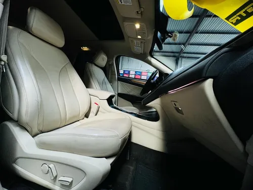 Lincoln MKC RESERVE (BLINDAJE III)