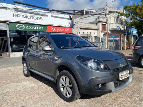 Renault Sandero Stepway 2012 Motor: 1.6 Nafta Full Airbags