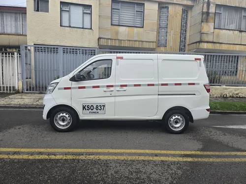 Changan Mini Van 1.2 Sc5027x
