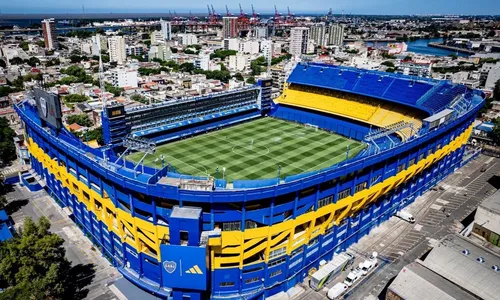 Rompecabeza Puzzle X 1000 Pzs Estadio Boca Juniors Bombonera