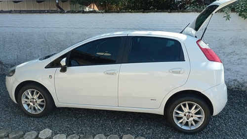 Fiat Punto 2012 1.4 Itália Flex 5p
