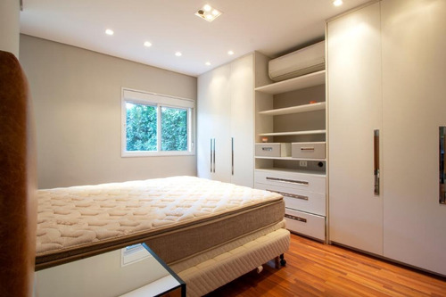 Imagem 6 de 10 de Apartamento Com 1 Dormitório Para Alugar, 140 M² Por R$ 4.000,00/mês - Jardim Leonor - São Paulo/sp - Ap15007