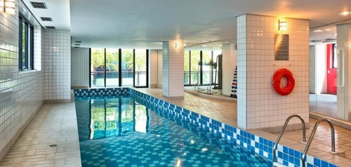 Imagem 12 de 15 de Meliá Ibirapuera Para Moradia Ou Investimento - Sf36412