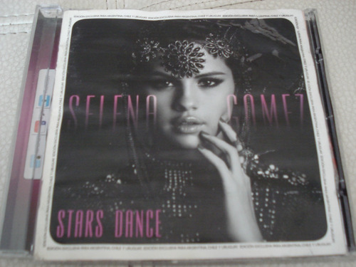 Cd Selena Gomez Stars Dance