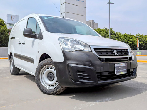 Peugeot Partner 1.6 Hdi Mt