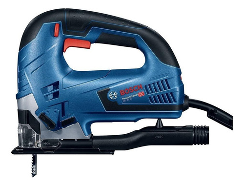 Sierra Caladora Bosch Gst 90 Be 650w Maletin