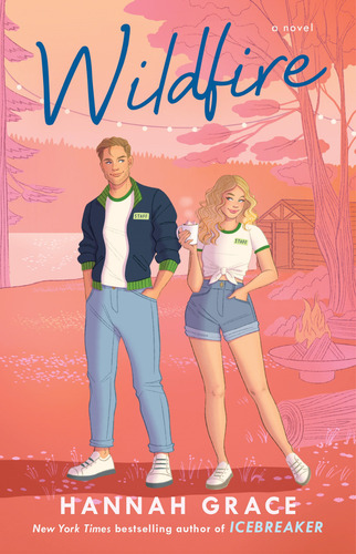 Wildfire, De Hannah Grace. Editorial Atria Books, Tapa Blanda En Inglés, 2023