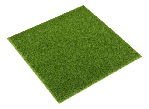 Paquete De 16 Pasto Artificial Para Jardín, Fairy Artificial