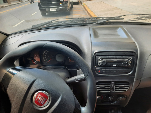 Fiat Siena 2016 Con Gnc