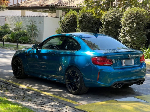 Imagen 8 de 15 de Bmw M2 3.0 Aut