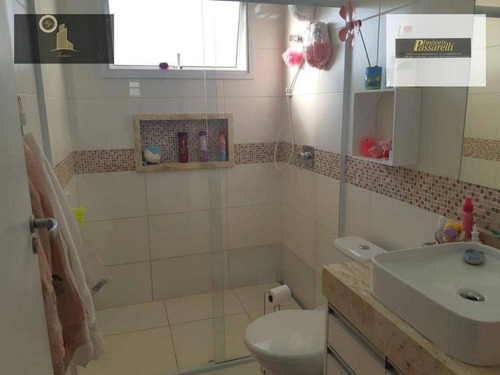Casa Com 3 Dormitórios À Venda, 200 M² Por R$ 1.420.000,00 - Condomínio Reserva Da Mata - Vinhedo/sp - Ca1831