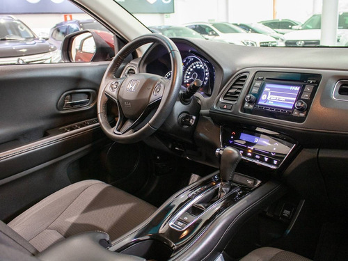Imagem 7 de 10 de Honda Hr-v 1.8 16v Flex Ex 4p Automático