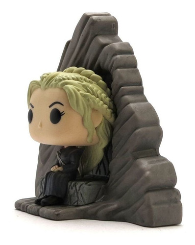 Funko Pop Game Of Thrones Daenerys En Dragonstone Original (Usado)