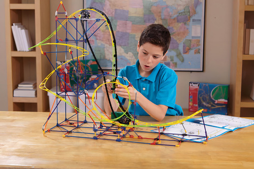 Knex Educación Stem Exploraciones: Roller Coaste