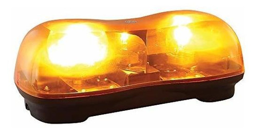 Barras De Luz - Buyers Products ******* Amber Light Bar (hal