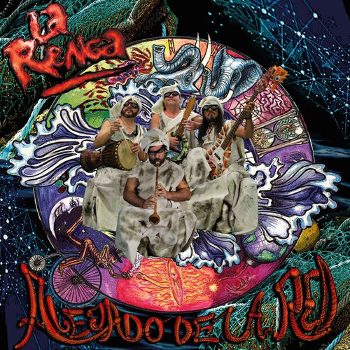 Imagen 8 de 9 de La Renga Alejado De La Red Nuevo Album 2022 Pendrive Stock