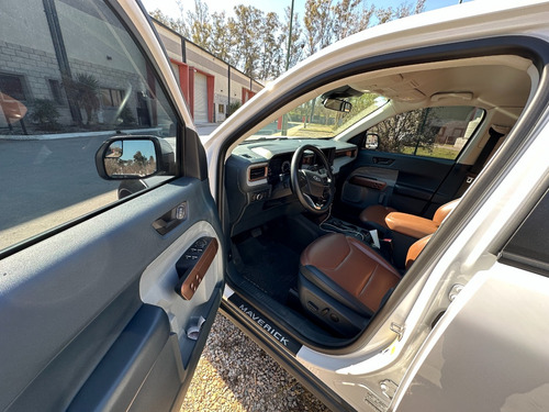 Ford Maverick 2.0 Ecoboost Cd Lariat At8 4wd