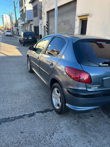 Peugeot 206 1.9 D X-line