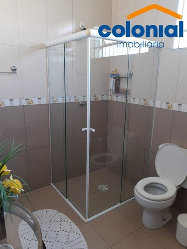 Imagem 6 de 22 de Casa A Venda No Jardim Do Lago Com Piscina - Ca01151 - 69804412