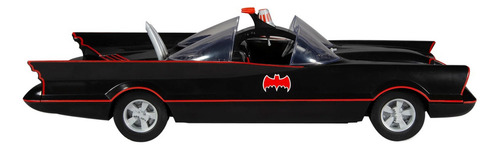 Batmobile O Batimovil Retro Batman Classic Tv Series New