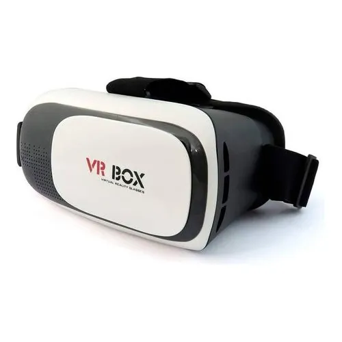 Lentes Realidad Virtual 3d Vr Box MercadoLibre