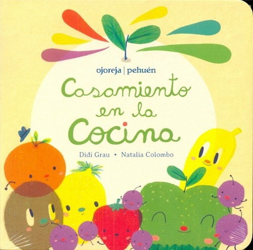 Casamiento En La Cocina - Natalia Colombo / Didi Grau