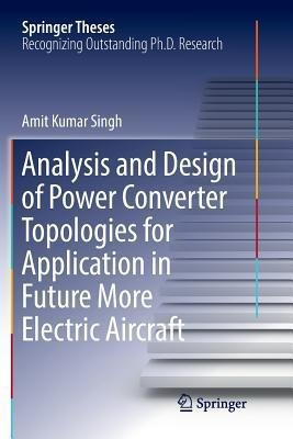 Libro Analysis And Design Of Power Converter Topologies F...