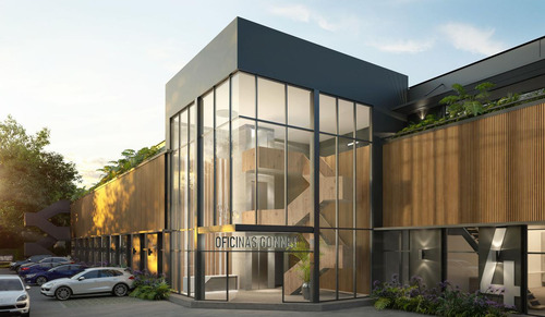 Oficina- Paseo Gonnet - Centenario Y 493 - Dacal Bienes Raices