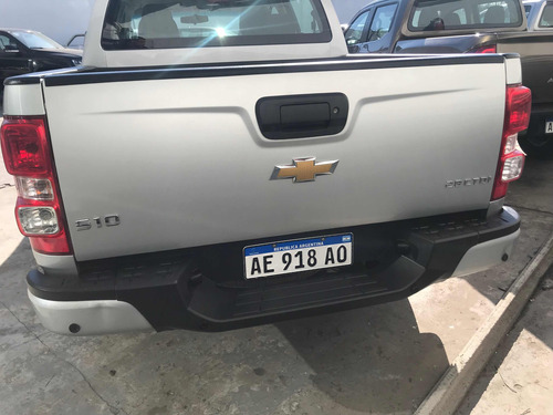 Chevrolet S10 2.8 Ls Cd Tdci 200cv 4x2