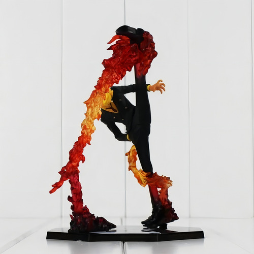 Action Figure One Piece Sanji Battle Version Figuarts