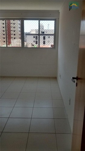 Imagem 12 de 15 de Apartamento Residencial Venda - Bessa, João Pessoa - Ap0396. - Ap0396