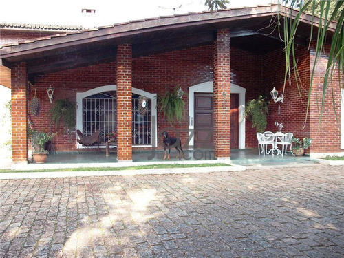 Linda Chácara Com 5 Dormitórios À Venda, 11000 M² Por R$ 790.000 - Pau Arcado - Campo Limpo Paulista/sp - Ch0378