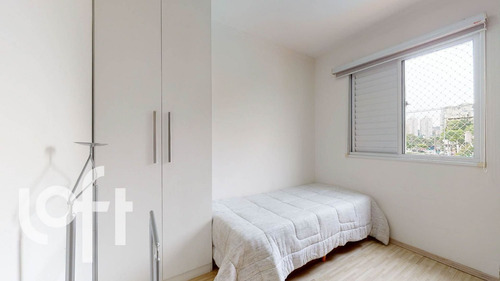 Imagem 3 de 27 de Apto Bom Retiro | 2 Quartos | 60 M² | Cond: R$500.00 | 1 Vaga - 18cdjp2