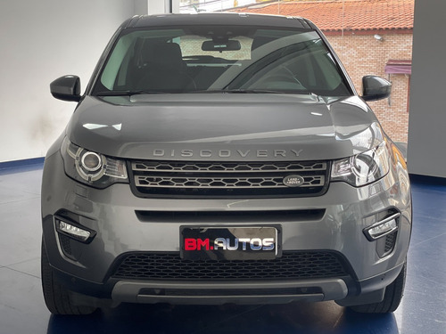 Imagem 2 de 14 de Land Rover Discovery Sport Se 2.0 4x4 Diesel Aut