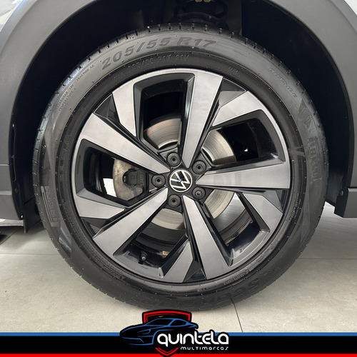 Volkswagen Nivus HIGHLINE 1.0 200 TSI FLEX AUT.
