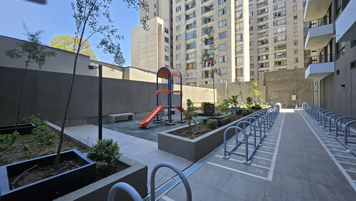 Estudio A Estrenar, En Edificio Centenario 1 (metrofranklin)