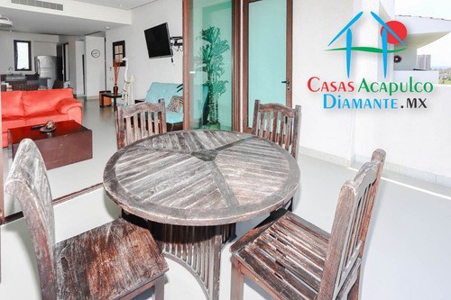 Cad La Isla Gran Caimán 804. Depa De Playa Con Las Mejores Amenidades