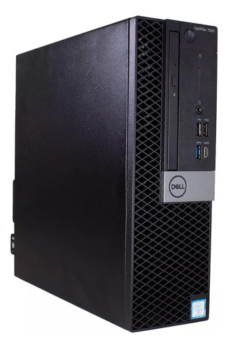 Cpu Dell Optiplex 7060 I5 8th 8gb Ram 240gb Ssd   (Reacondicionado)