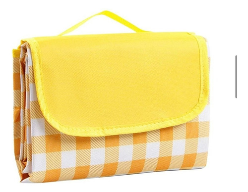 Lona Picnic Impermeable Manta Playera Camping 200x150cm