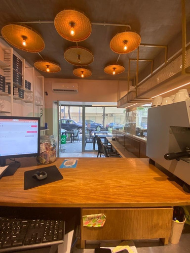 Imagen 6 de 15 de Fondo De Comercio Sushi Cafe Comidas En La Mejor Zona De Palermo ( Financiación )