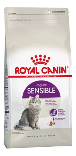 Royal Canin Sensible 33 1,5 Kg Gatos Adultos El Molino