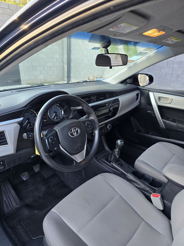 Toyota Corolla 1.8 Xei Mt 140cv