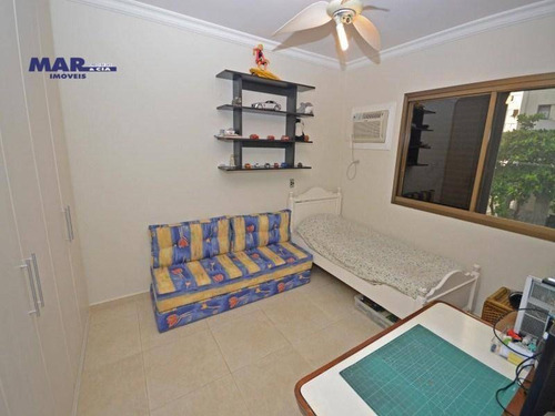 Imagem 11 de 23 de Apartamento Residencial À Venda, Centro, Guarujá - . - Ap7826